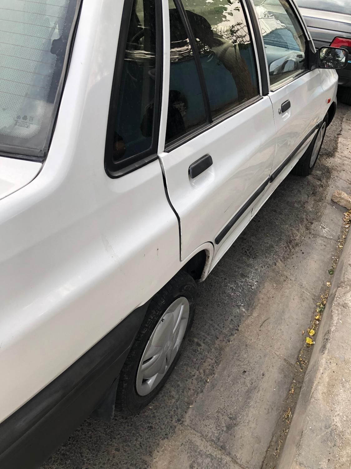 پراید 131 SE - 1392