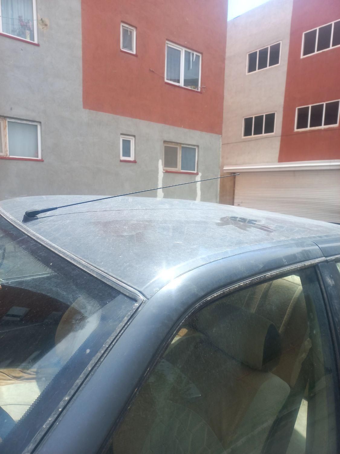 پژو روآ دوگانه سوز - 1387