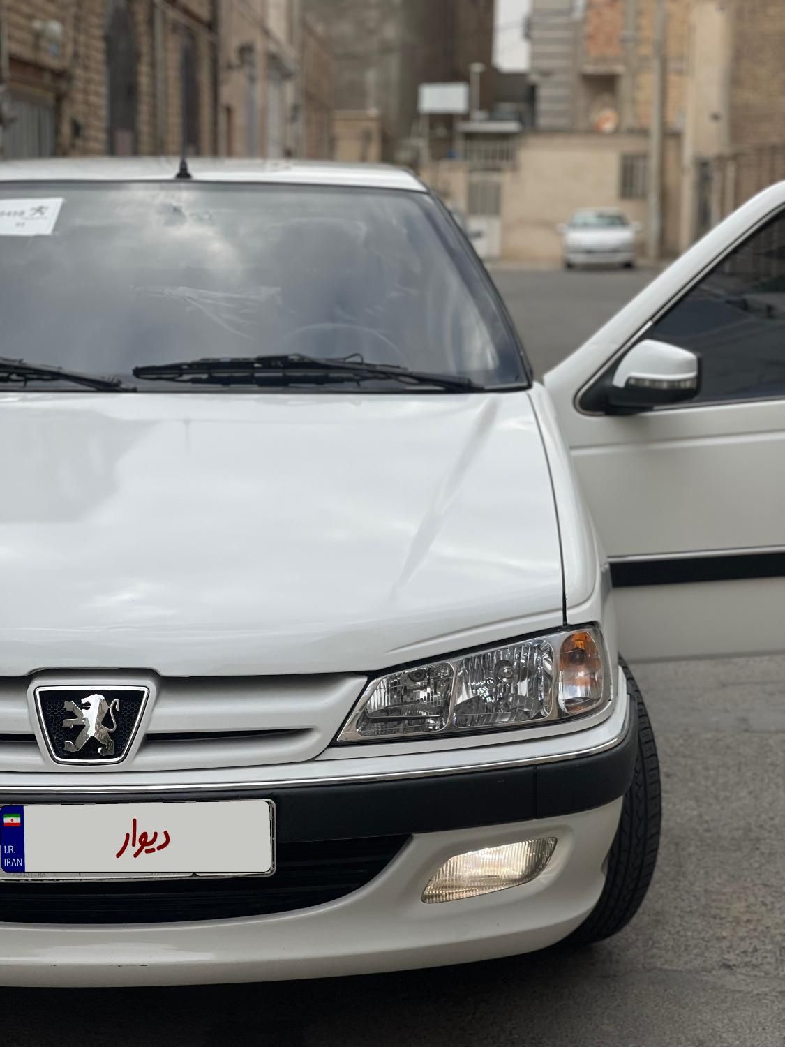 خودرو پژو، پارس آگهی ann_18034180