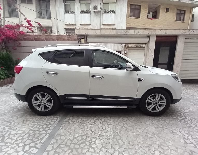 جک S5 دنده‌ای - 2016