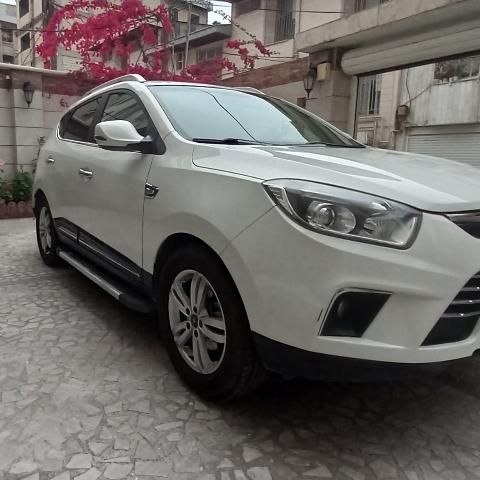 جک S5 دنده‌ای - 2016