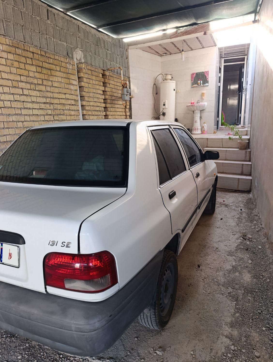 پراید 131 SE - 1395