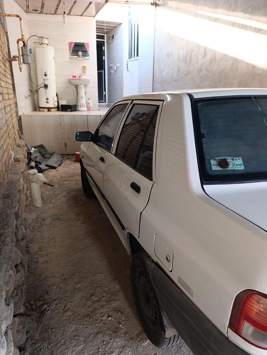 پراید 131 SE - 1395
