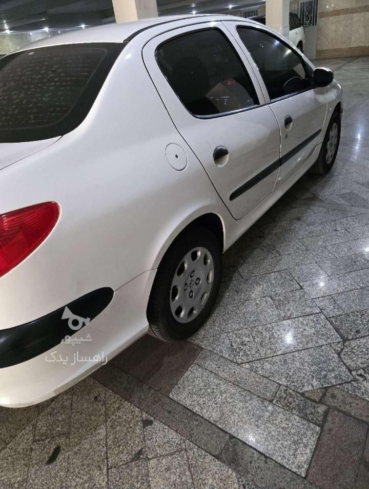پژو 206 SD v8 - 1399