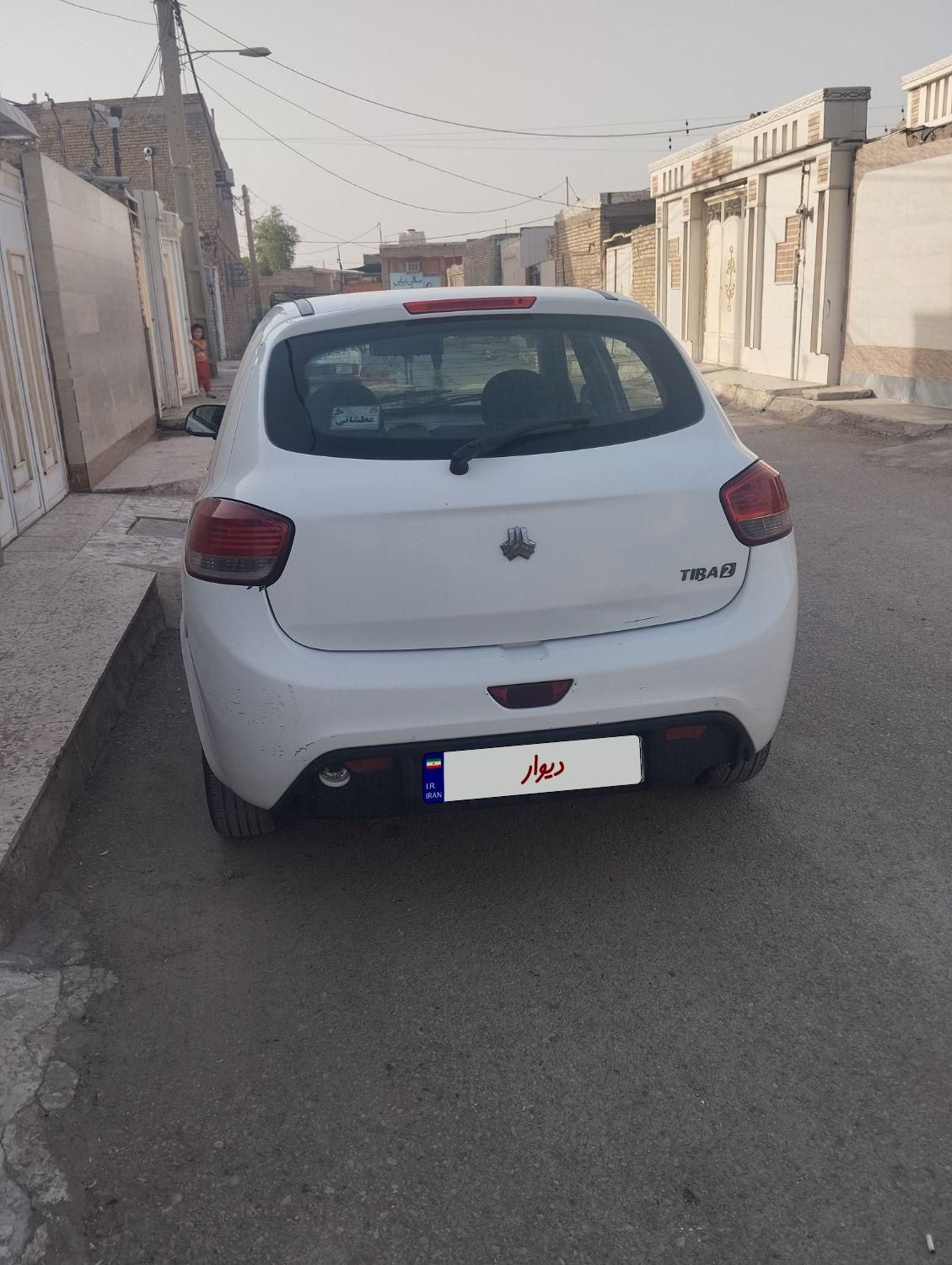تیبا 2 EX - 1397