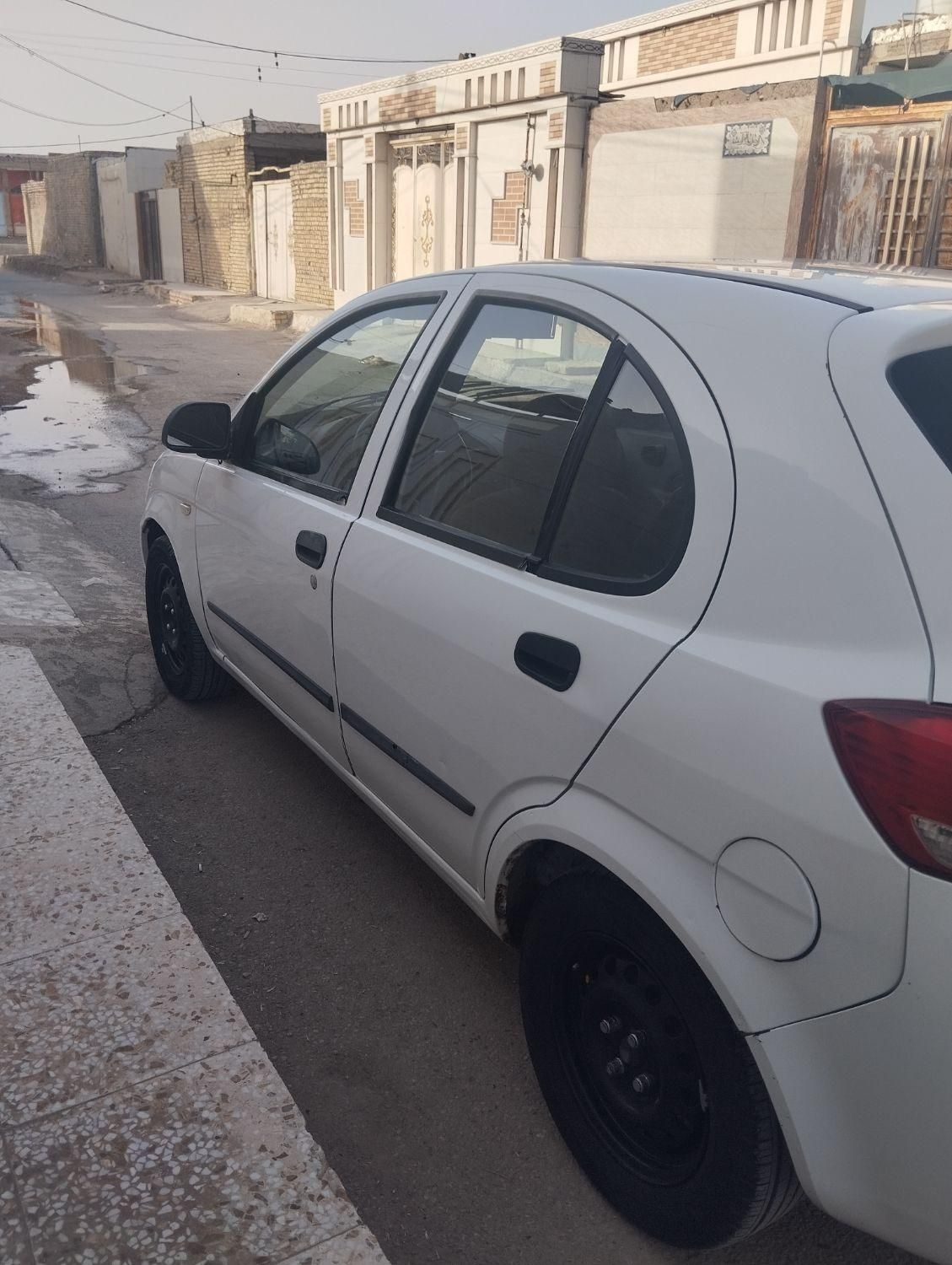 تیبا 2 EX - 1397