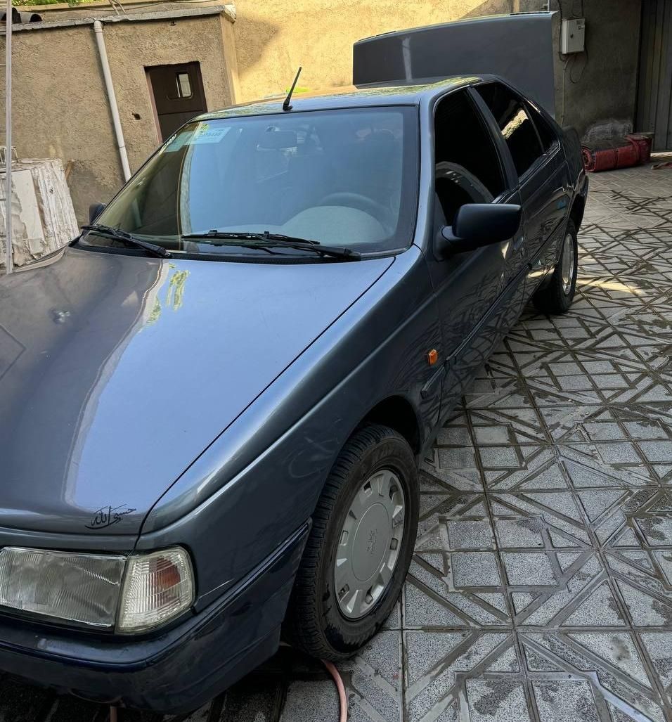 پژو 405 GLX - 1394