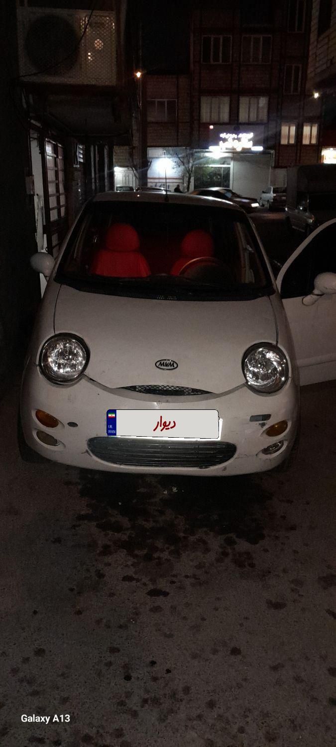 خودرو ام وی ام، 110 آگهی ann_18034213