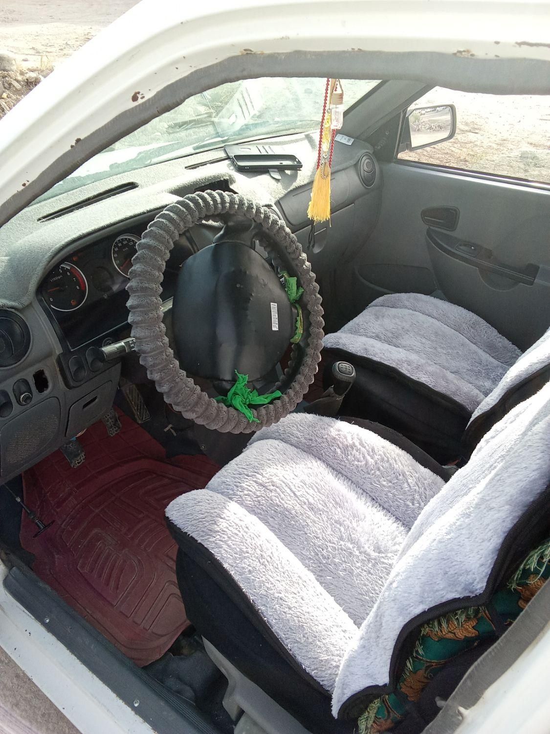 پراید 151 SE - 1395