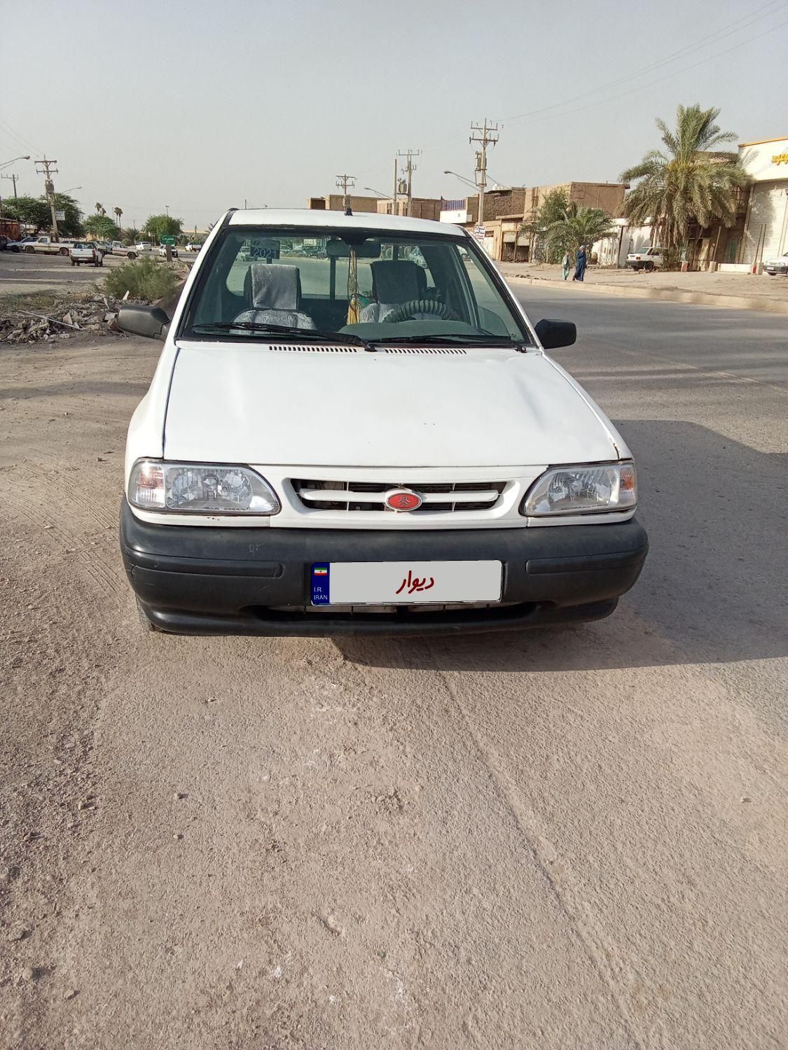 پراید 151 SE - 1395