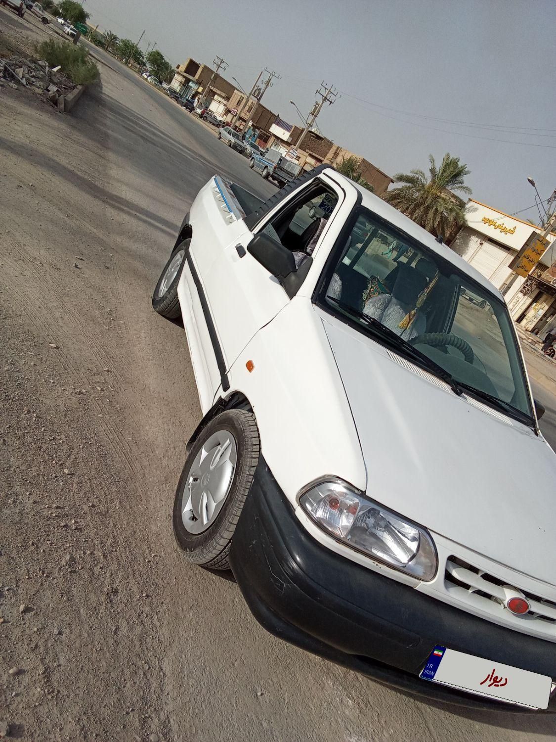 پراید 151 SE - 1395