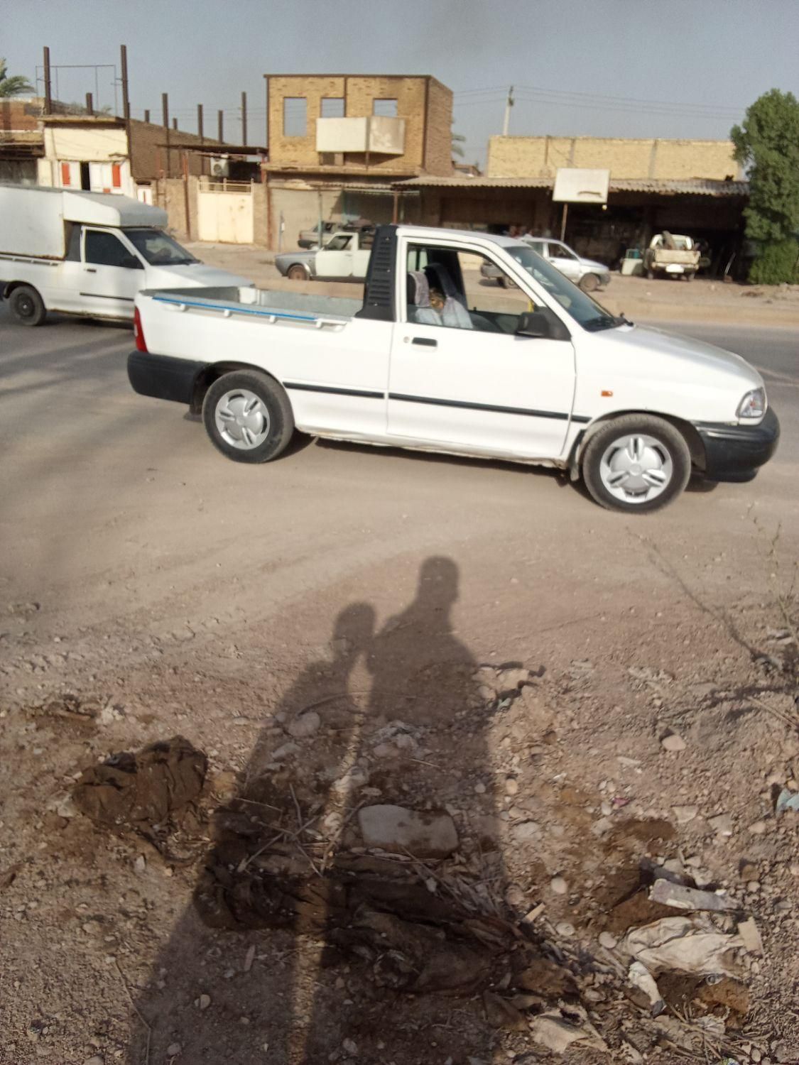 پراید 151 SE - 1395