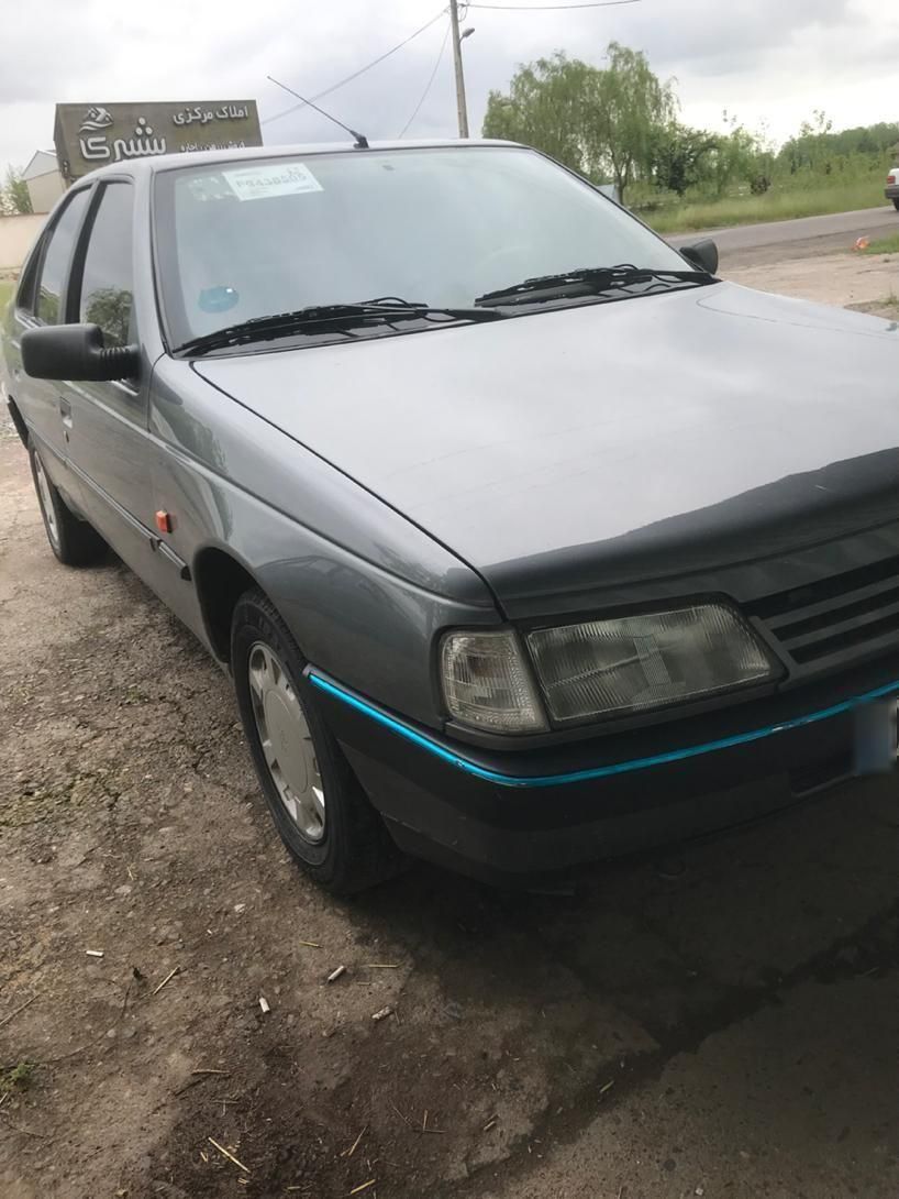 پژو 405 GLX - 1391