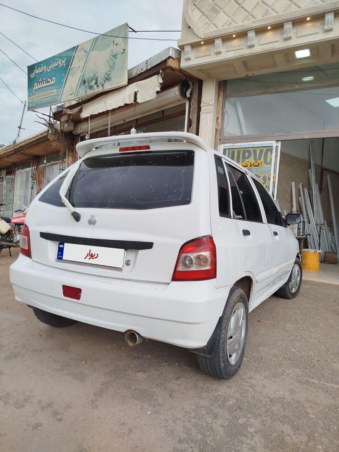 پراید 111 Ex - 1391