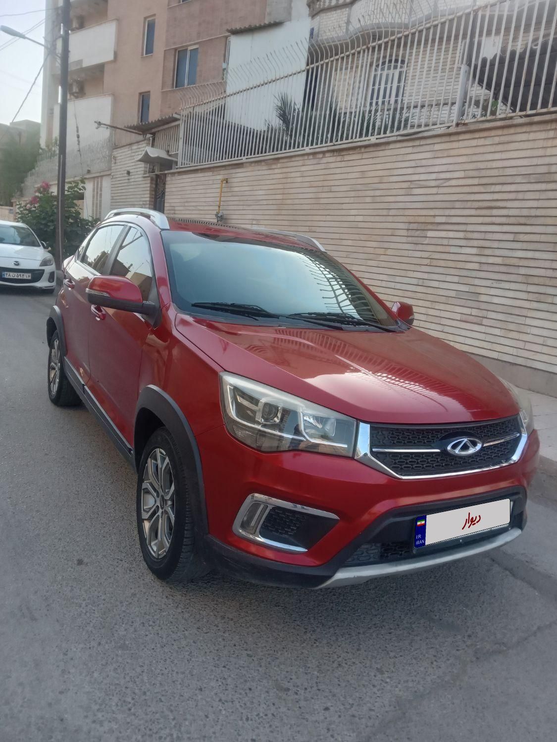 خودرو ام وی ام، X22 آگهی ann_18034238