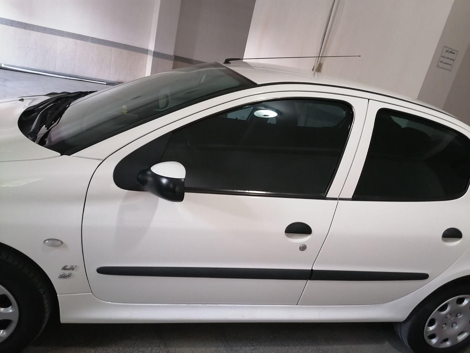 پژو 206 SD v8 - 1394