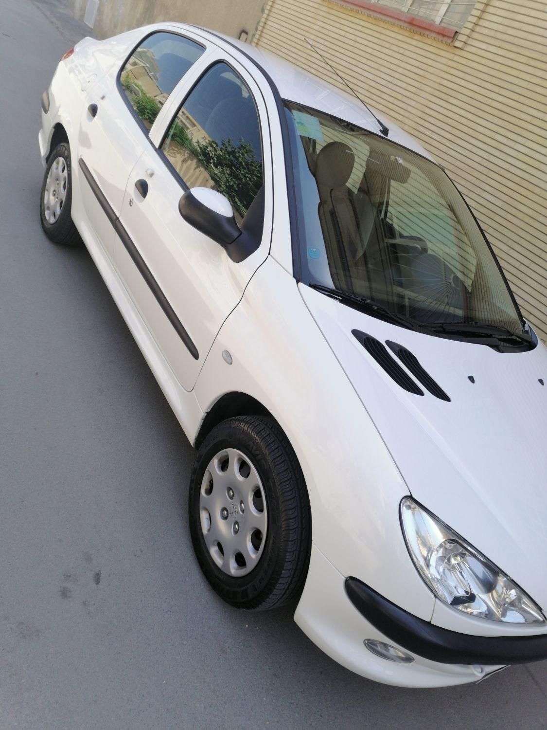 پژو 206 SD v8 - 1394
