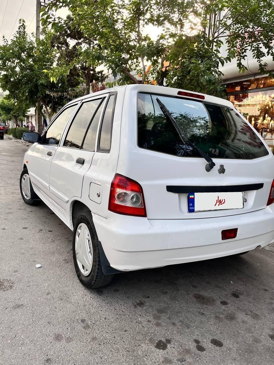 پراید 111 SE - 1396