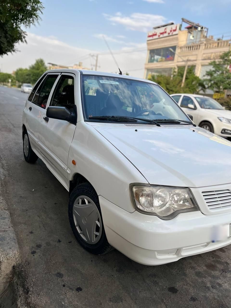 پراید 111 SE - 1396