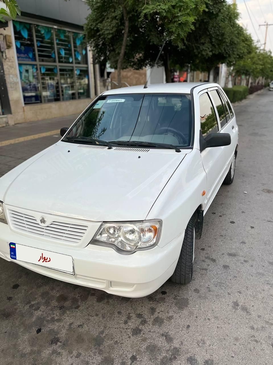 پراید 111 SE - 1396