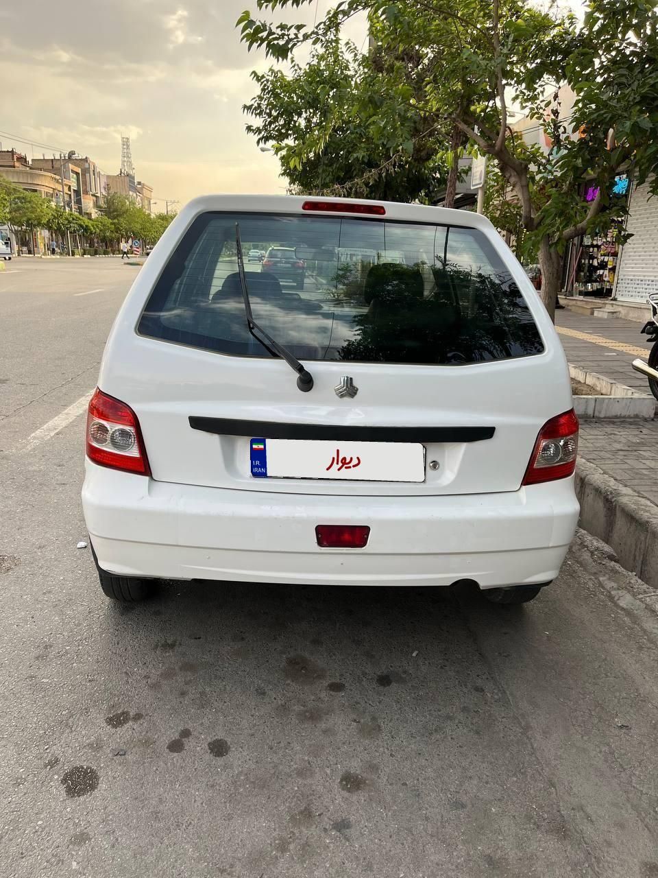 پراید 111 SE - 1396