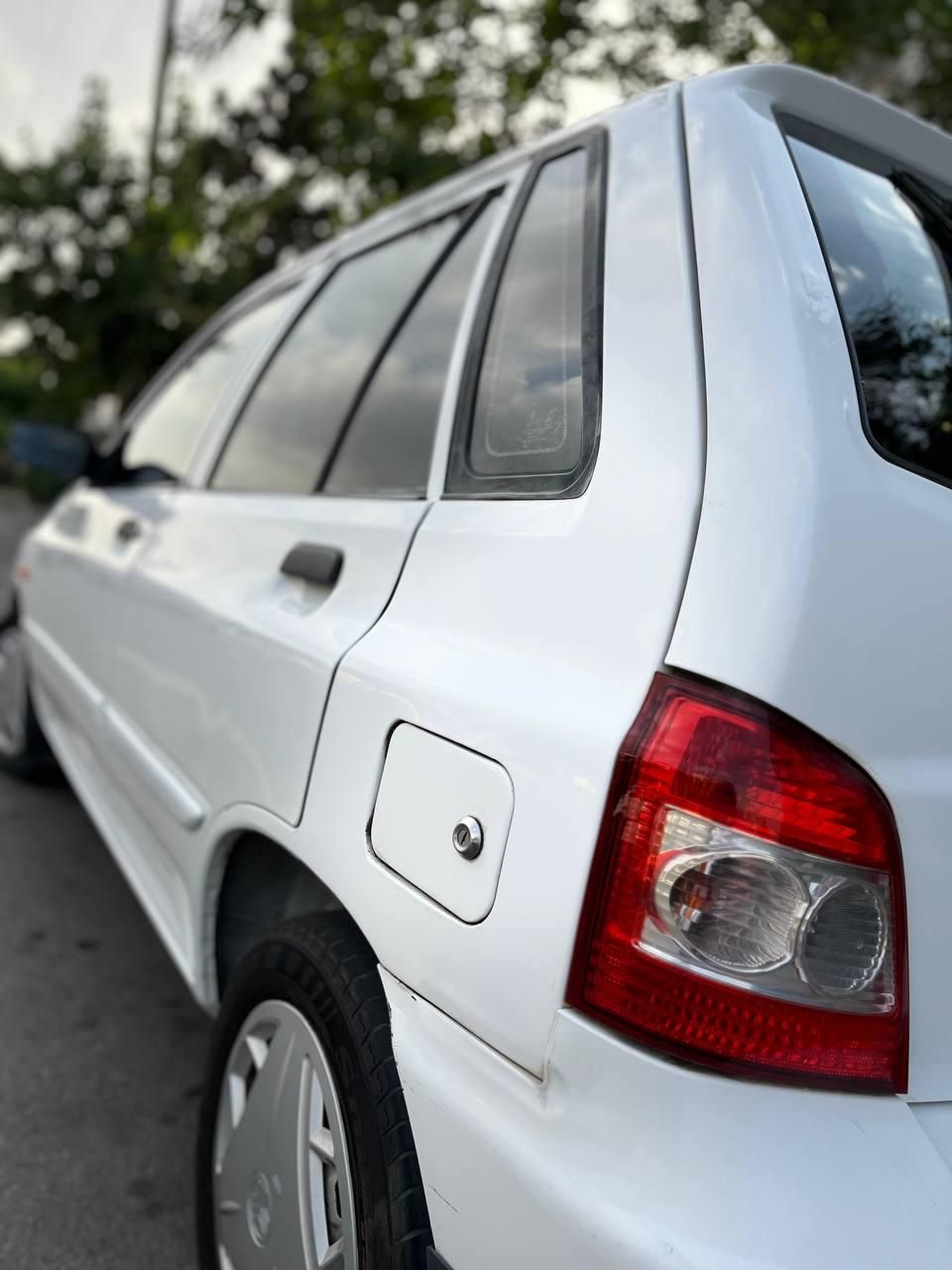 پراید 111 SE - 1396