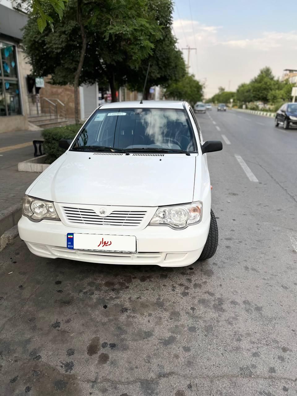 پراید 111 SE - 1396