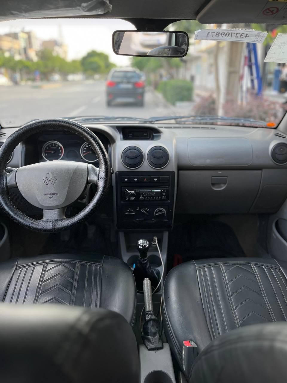 پراید 111 SE - 1396