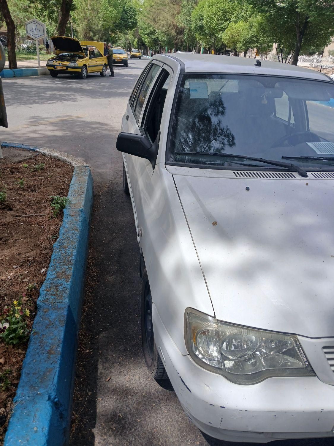 پراید 111 SE - 1395