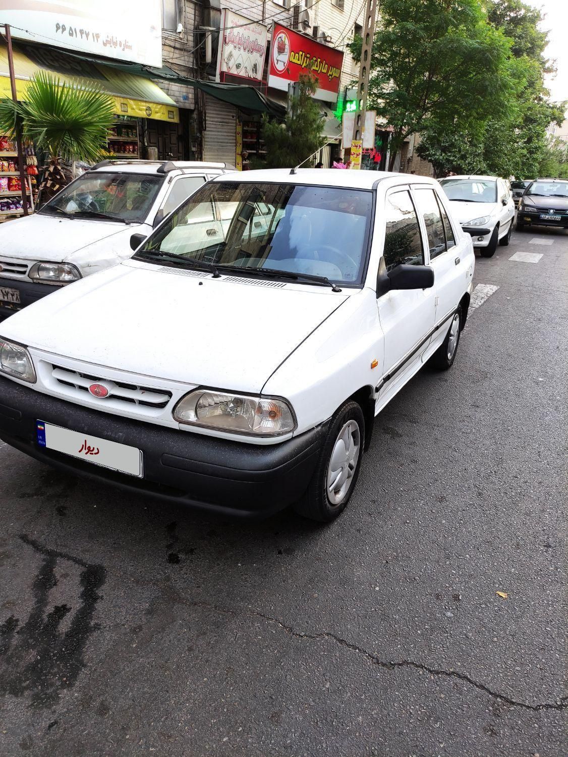 پراید 131 SE - 1394