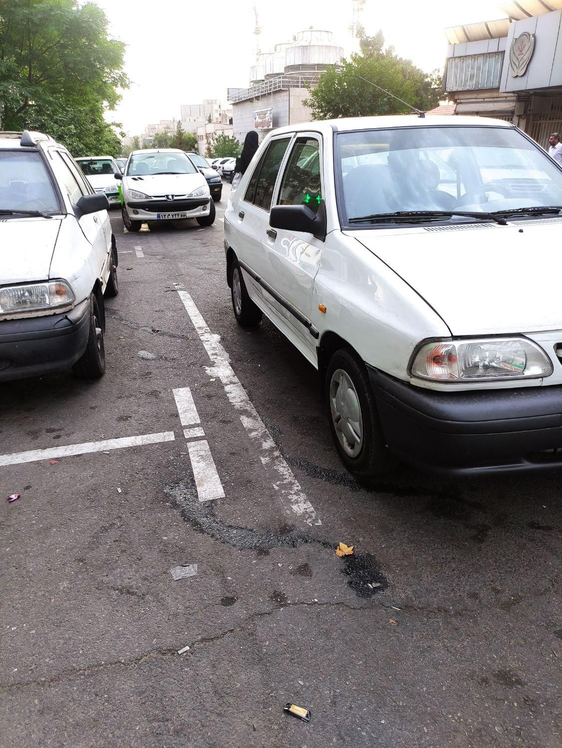 پراید 131 SE - 1394