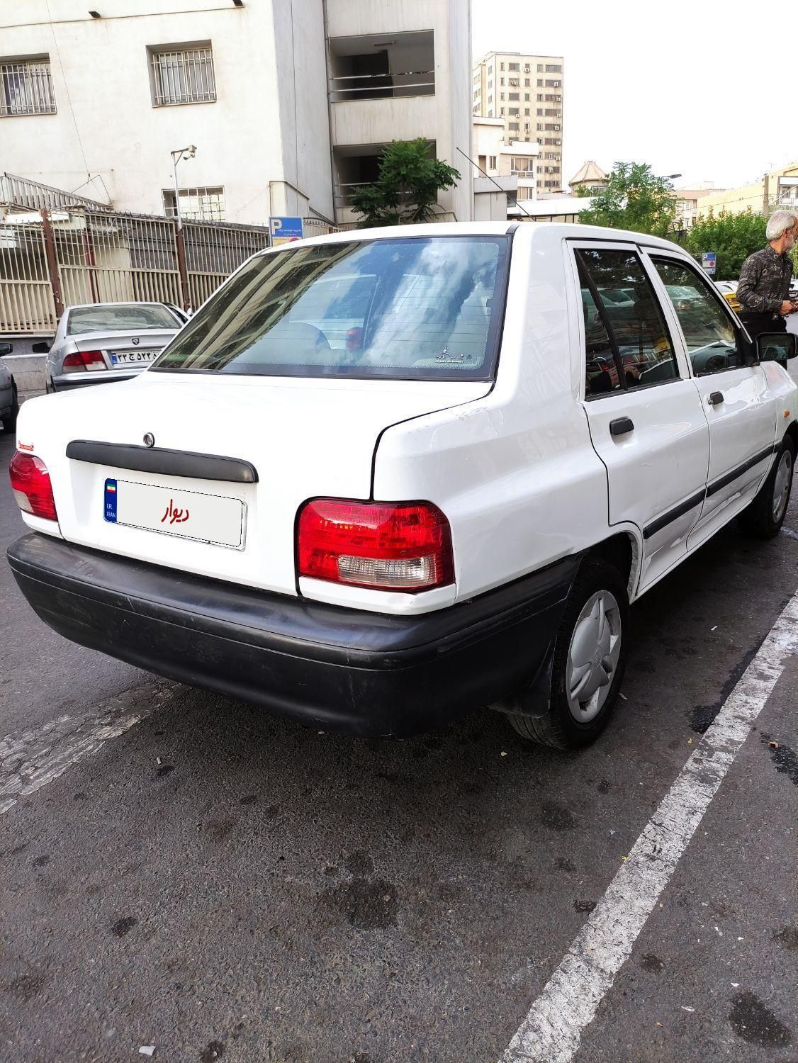 پراید 131 SE - 1394