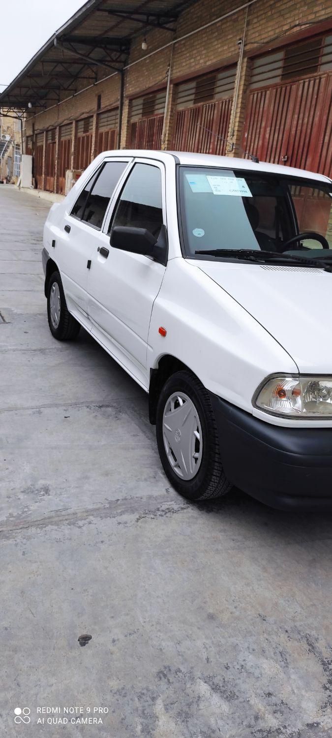 پراید 131 EX - 1398