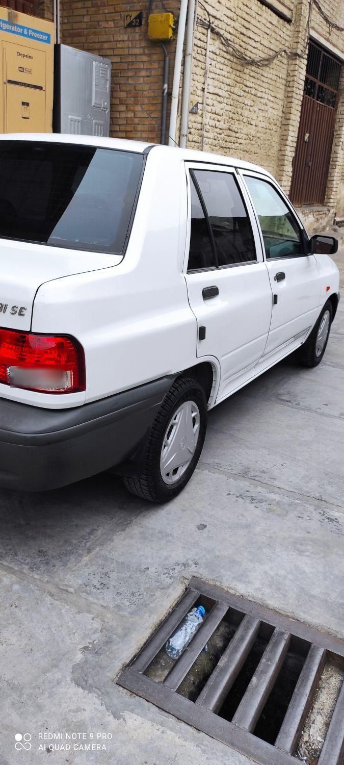 پراید 131 EX - 1398