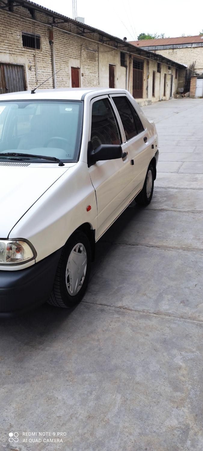 پراید 131 EX - 1398