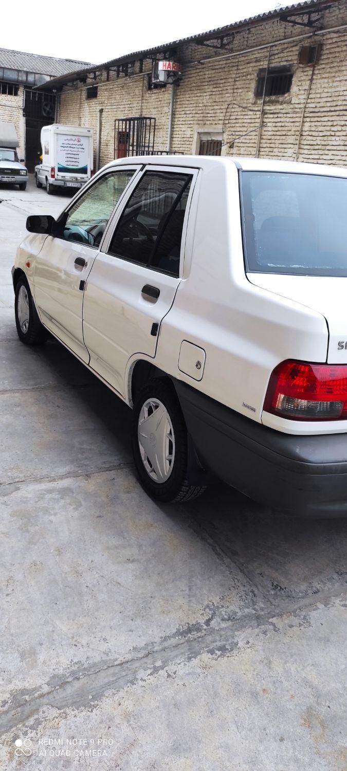 پراید 131 EX - 1398