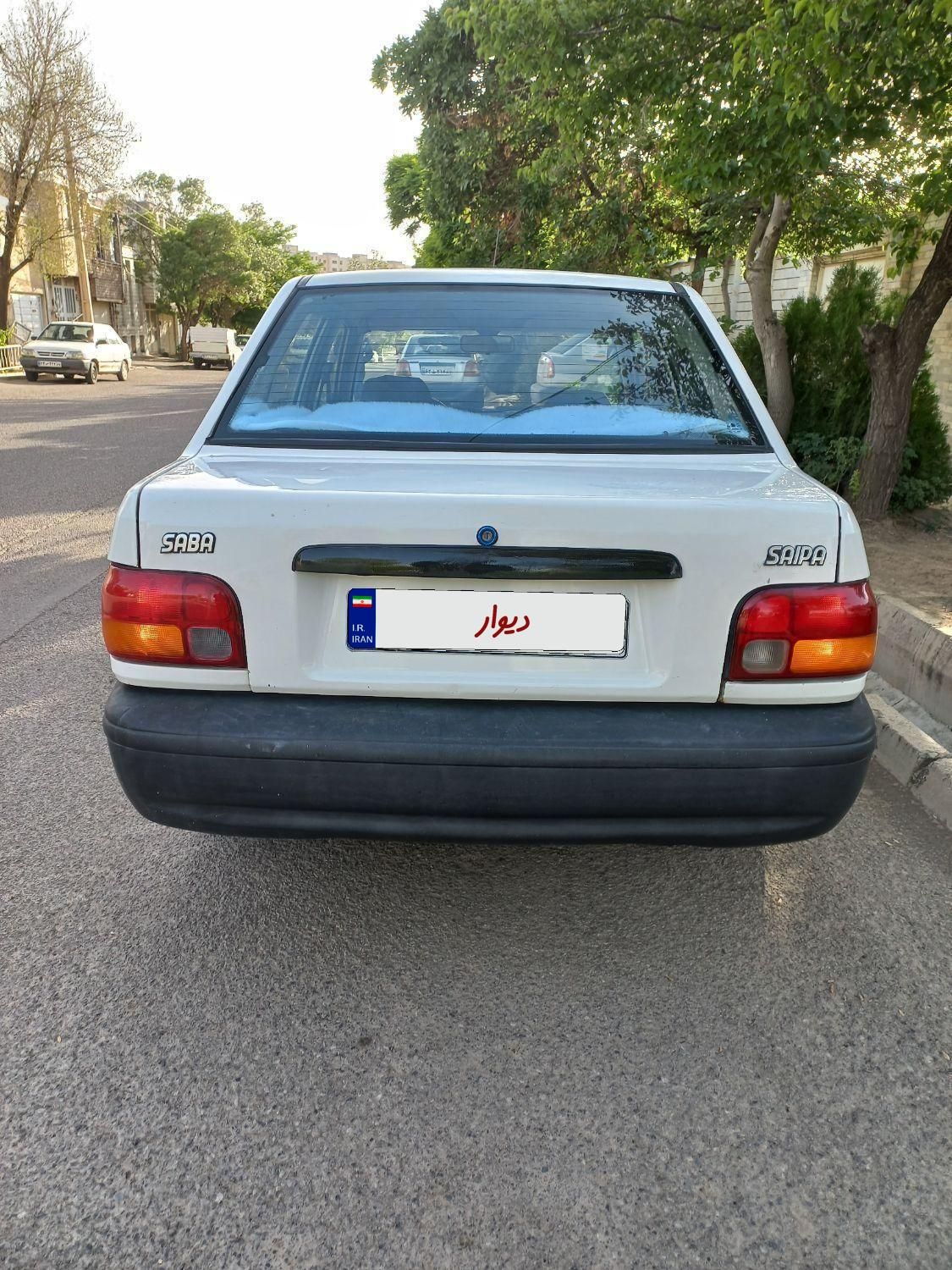 خودرو پراید، صبا آگهی ann_18034264