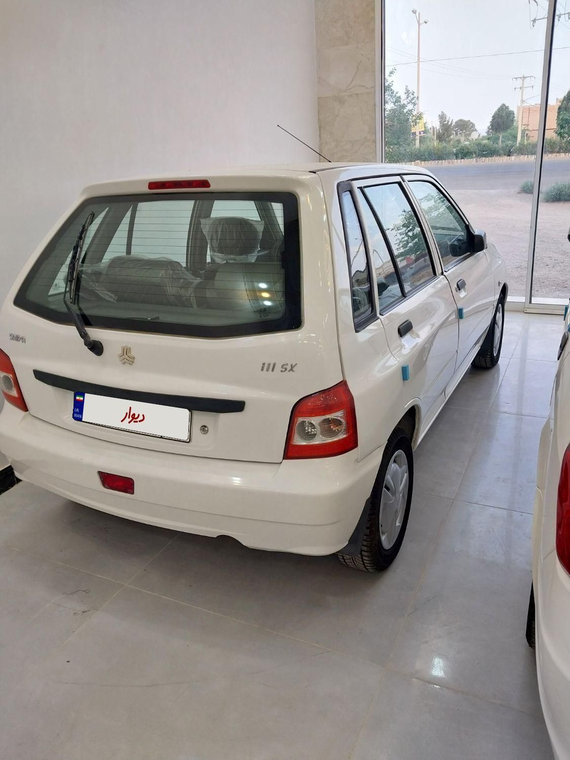 پراید 111 SX - 1390
