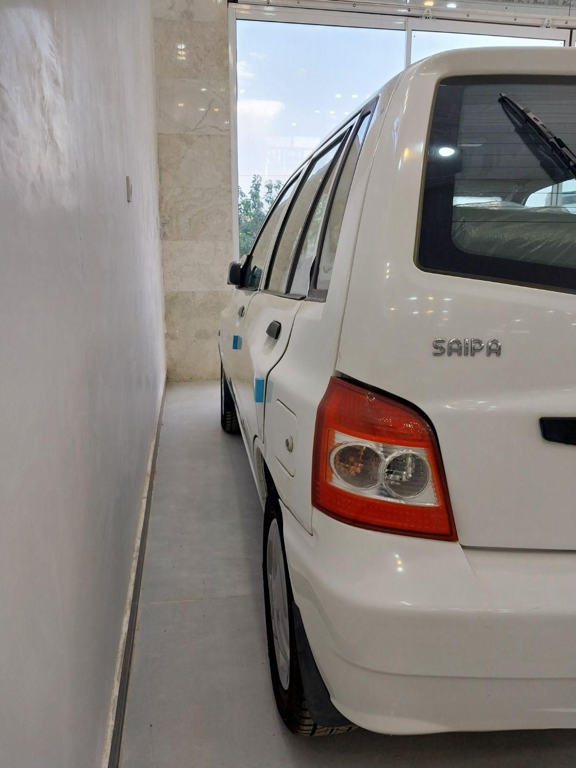 پراید 111 SX - 1390