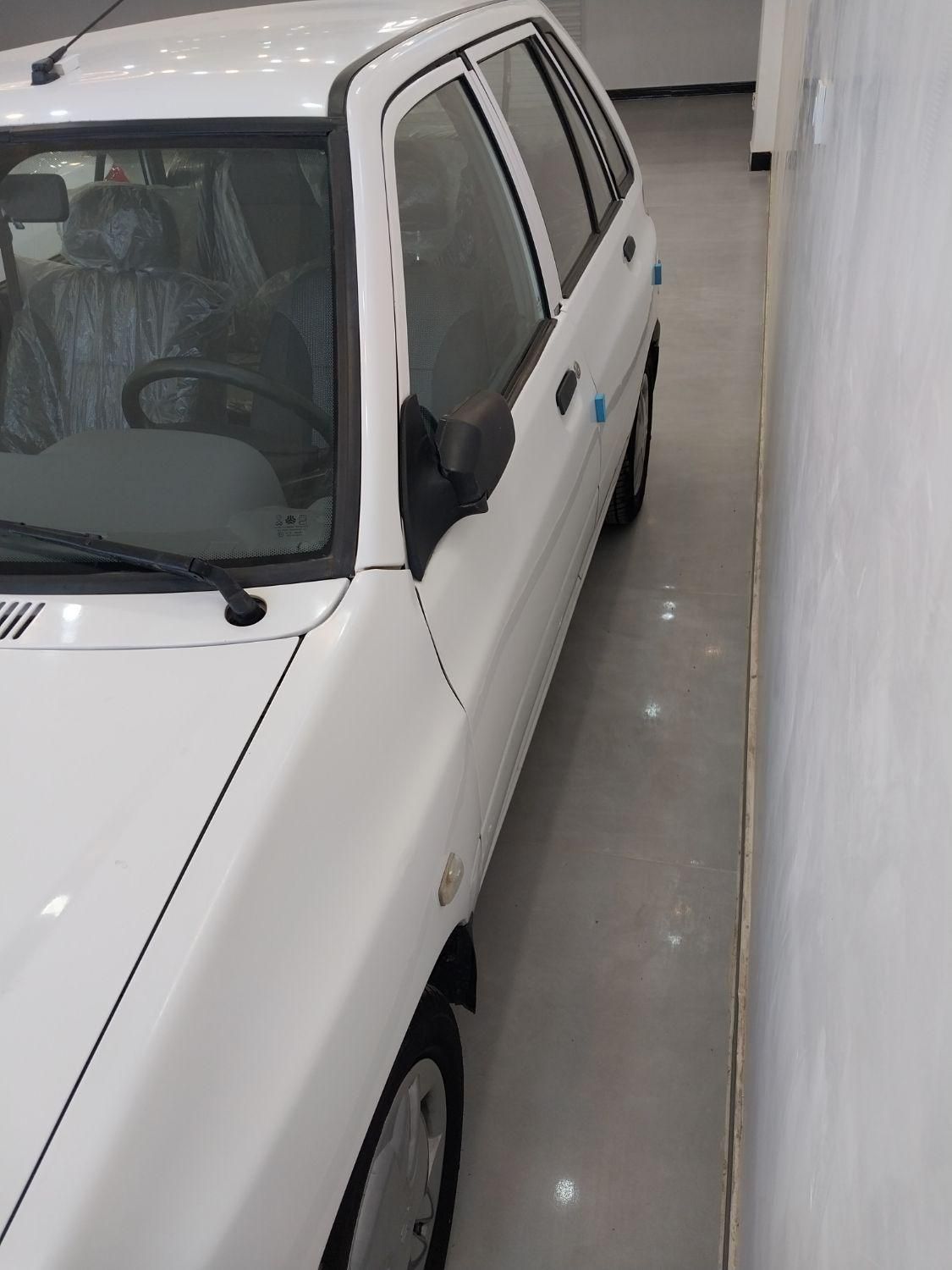 پراید 111 SX - 1390