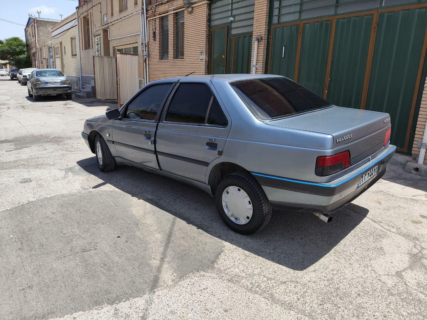پژو 405 GLX - 1394