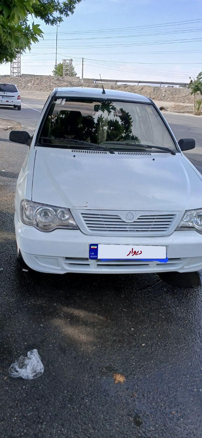پراید 111 SE - 1393
