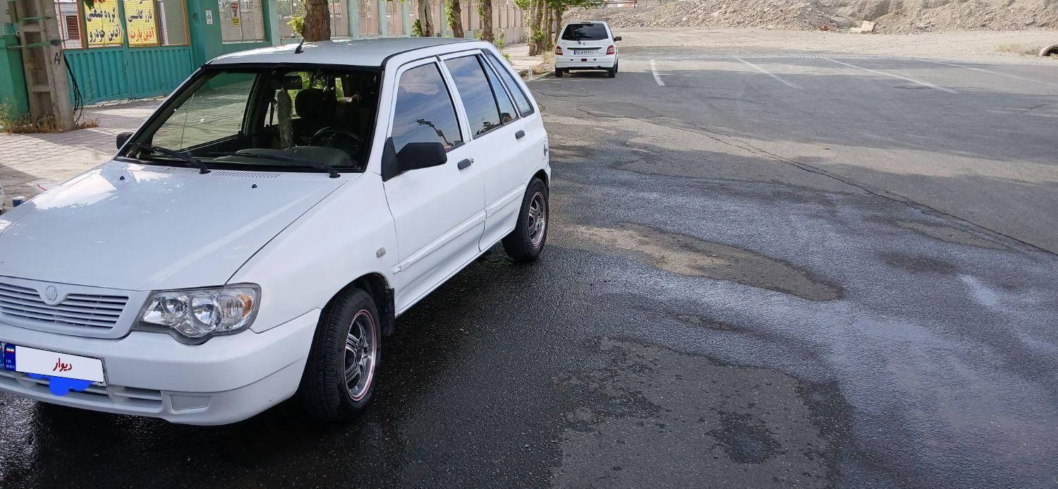 پراید 111 SE - 1393