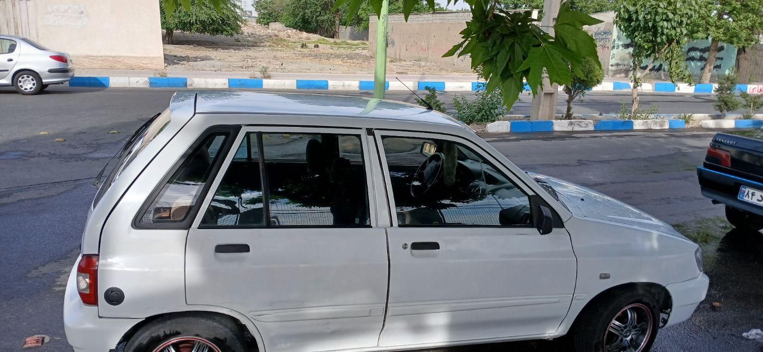 پراید 111 SE - 1393
