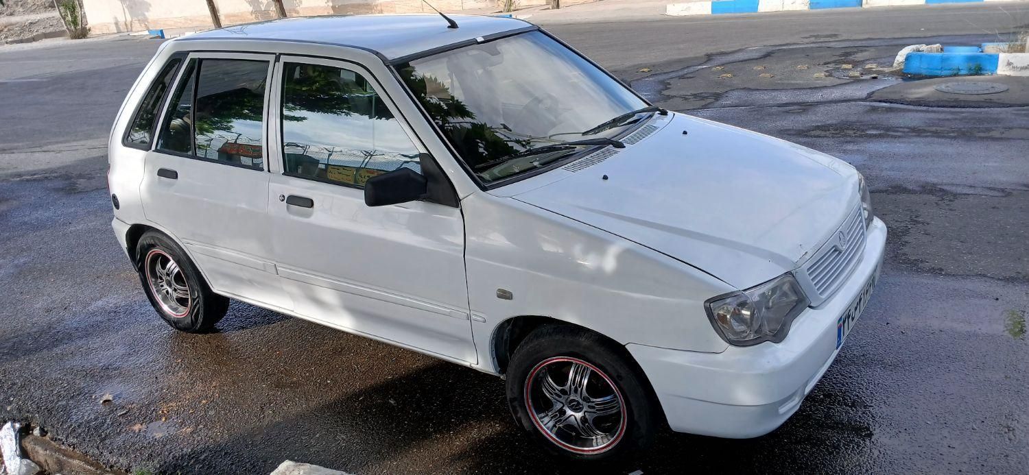پراید 111 SE - 1393