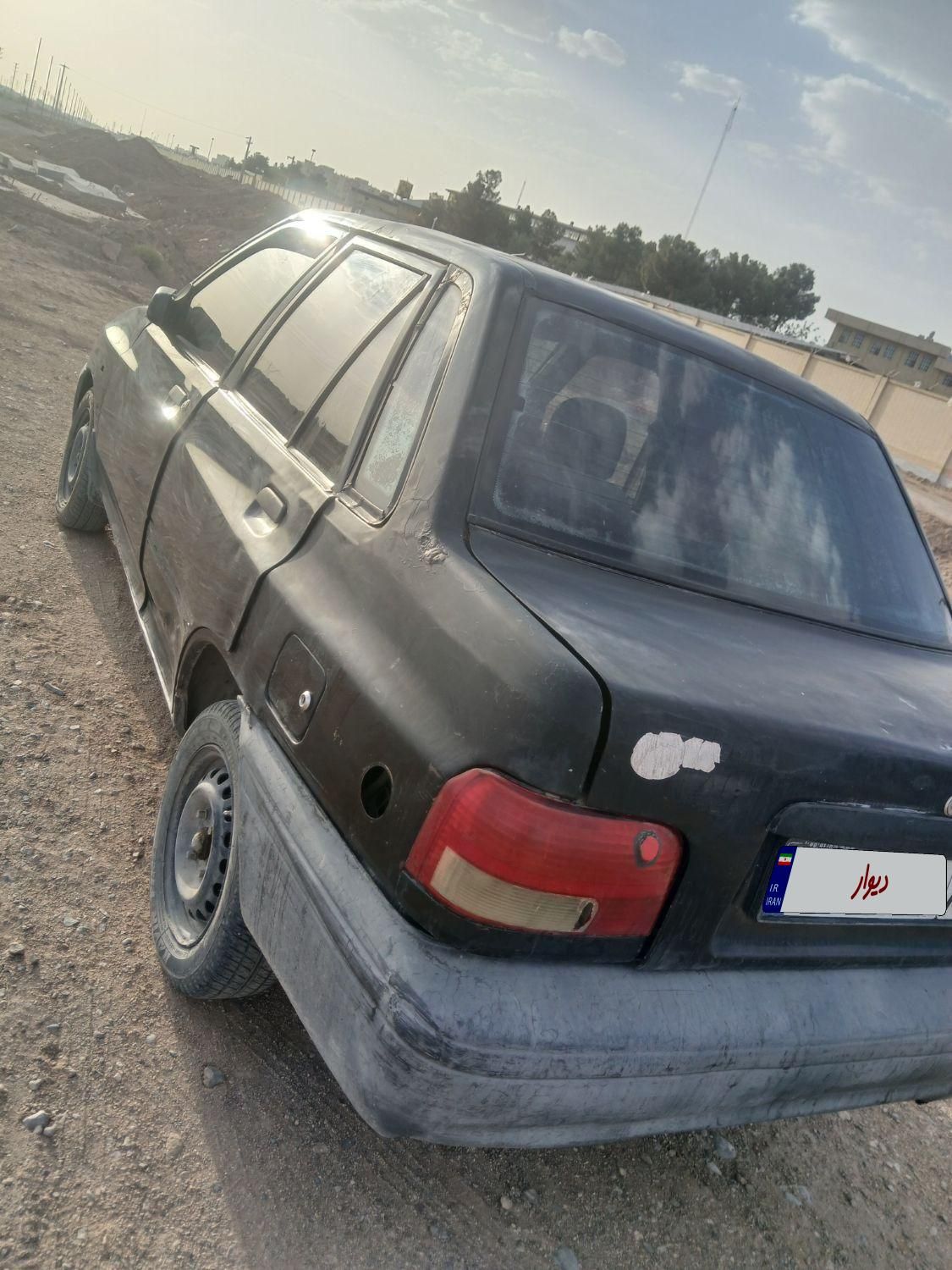 خودرو پراید، صبا آگهی ann_18034284