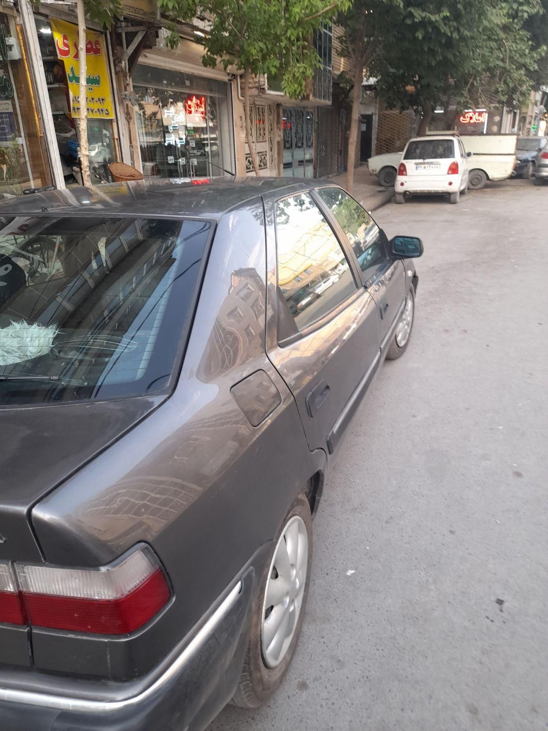 سیتروئن زانتیا X - 2006