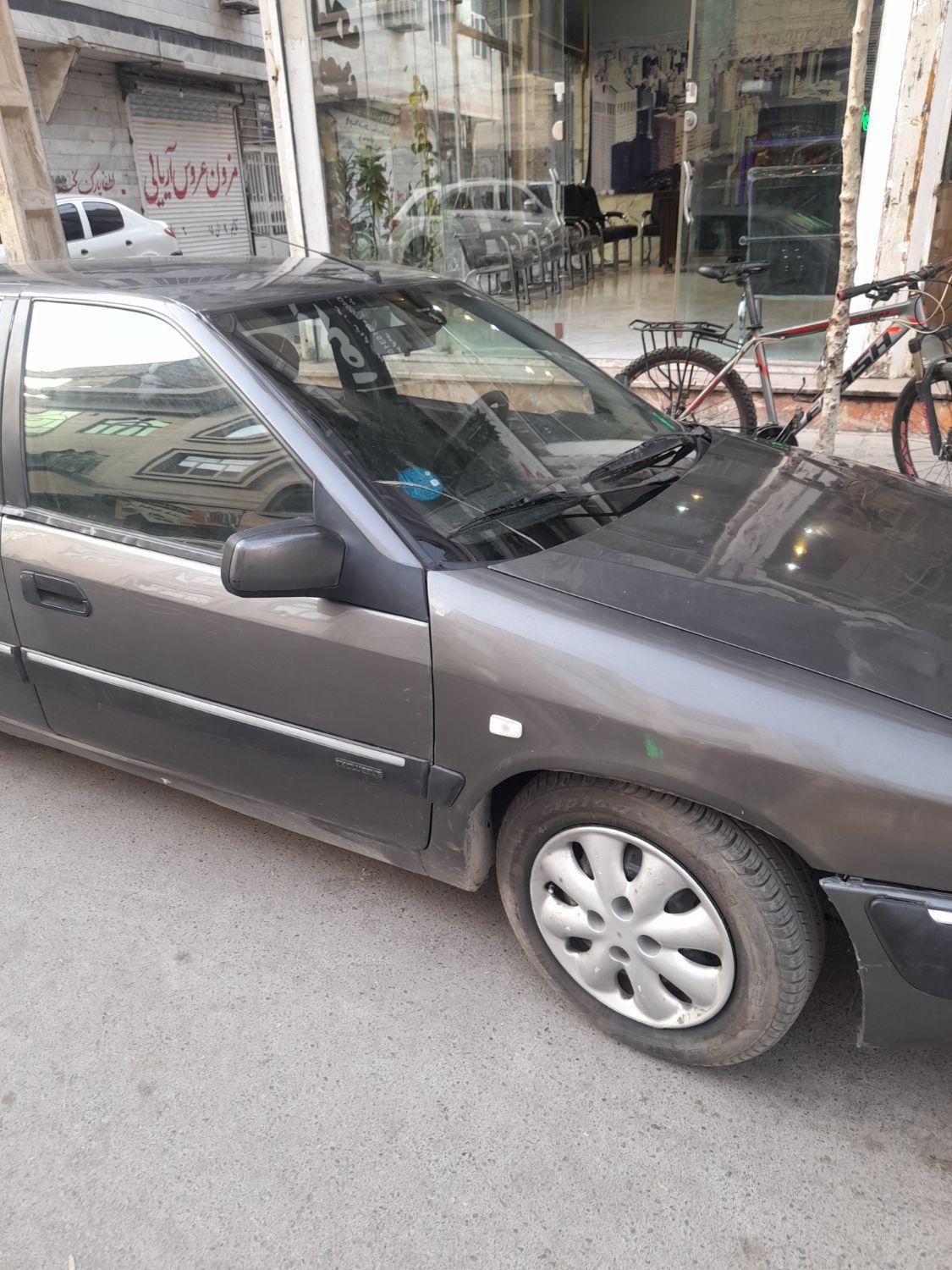 سیتروئن زانتیا X - 2006