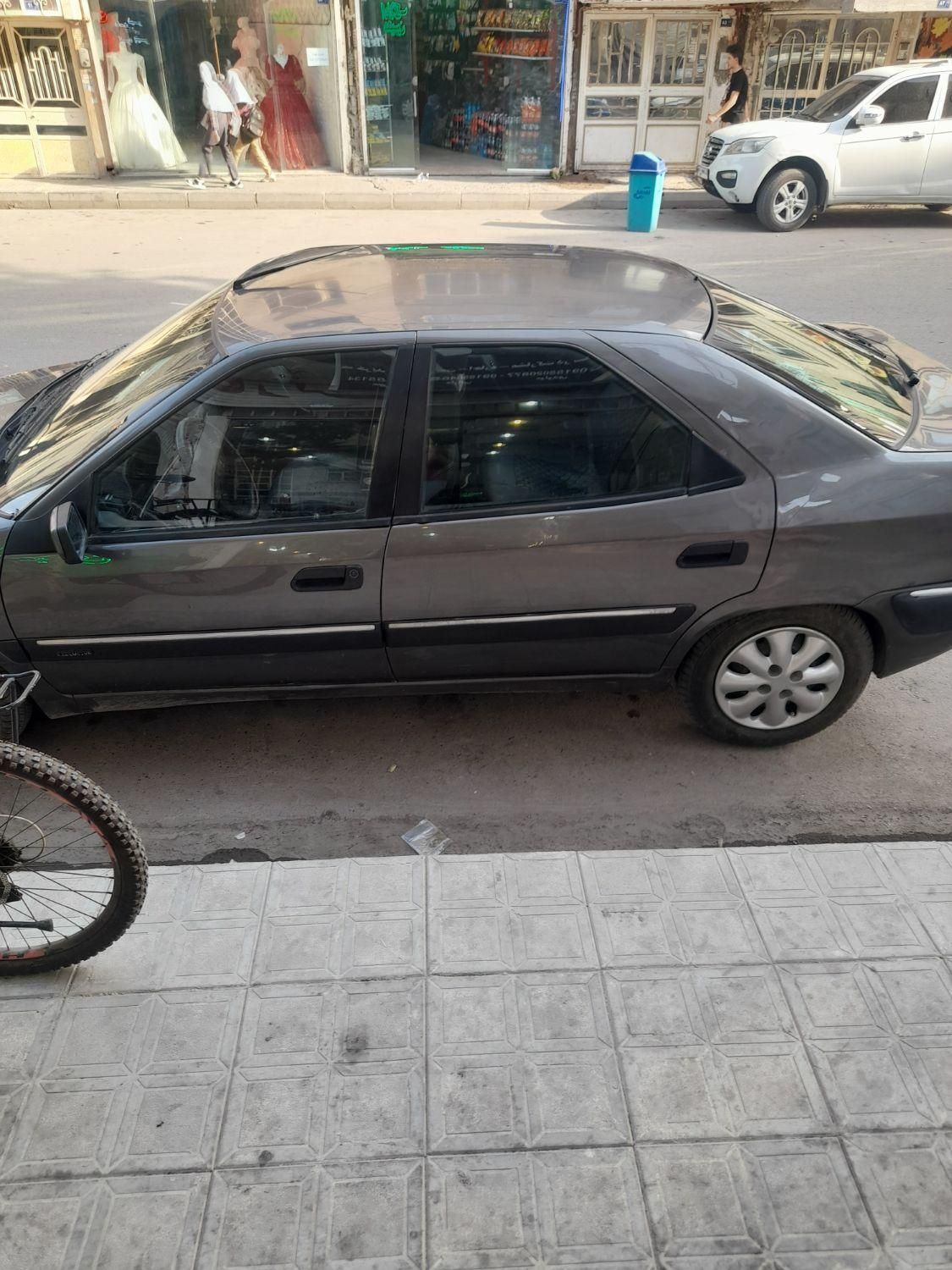 سیتروئن زانتیا X - 2006