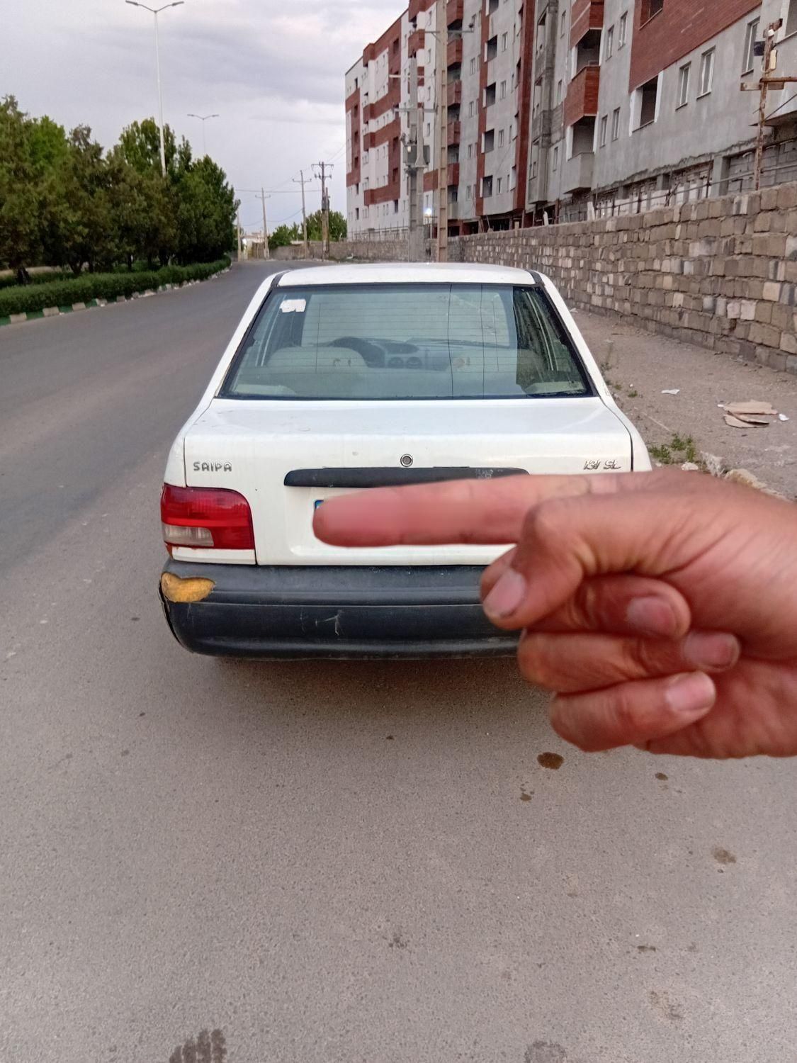 خودرو پراید، 131 آگهی ann_18034296